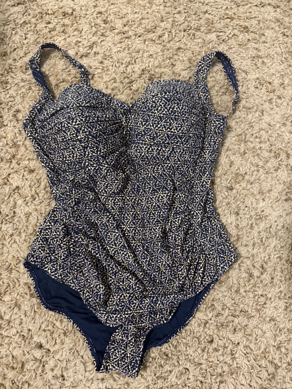 Nip Tuck One Piece